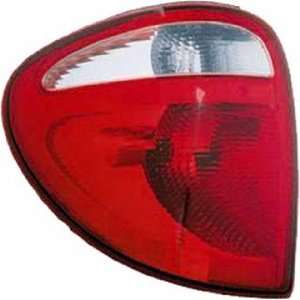   D0656 b Plymouth Voyager Driver Tail Light Lamp Assembly: Automotive