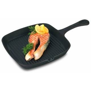 Nordic Ware Professional Weight Searing Grill Pan:  Kitchen 
