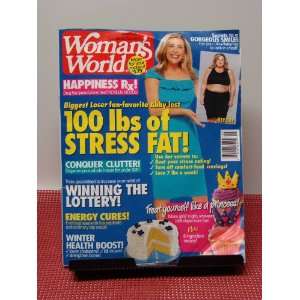  WOMANS WORLD MAGAZINE MARCH 1, 2010: Everything Else