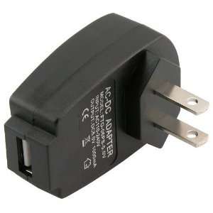   Wall Travel Charger USB Power Adapter for LG Optimus 7 Electronics