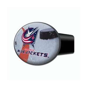  Columbus Blue Jackets Hitch Cover