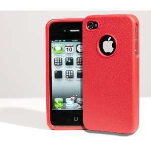   Effect Silicone Case & Screen Protector for the new Apple iPhone 4 4G