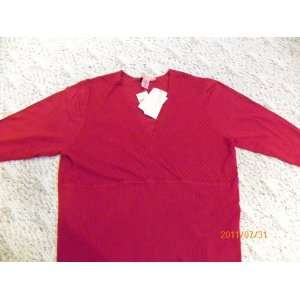  Bandolino Woman Red Sweater Size 3x 
