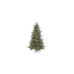 Vickerman 21610   6.5 x 50 Slightly Frosted Sartell Glittered 3 