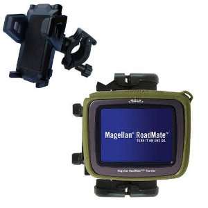   System for the Magellan Crossover GPS 2500T   Gomadic Brand GPS