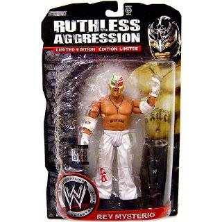 WWE Wrestling Ruthless Aggression Series 38 Limited Edition Action 
