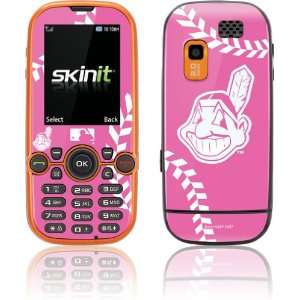   Pink Game Ball skin for Samsung Gravity 2 SGH T469: Electronics