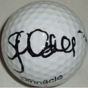  Skip Kendall Signed Golf Ball