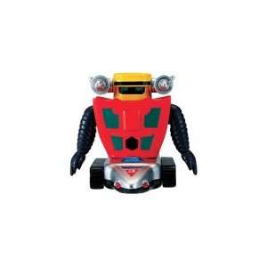  GT 09 Getter Robo 3 Chogokin Figure [Toy]: Toys & Games