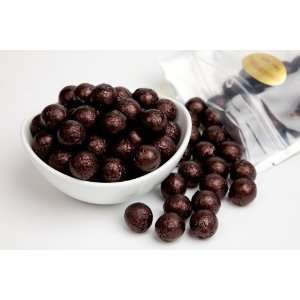 Brown Foiled Milk Chocolate Balls (1 Grocery & Gourmet Food