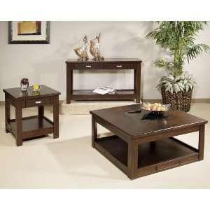   Home Furnishings Serenity Occasional Coffee Table Set