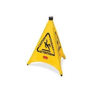 RCP9S0000YW Rubbermaid Commercial Products Pop Up Safety  