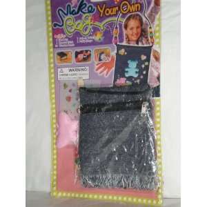  Make Your Own Bag!! Purse Kit: Toys & Games