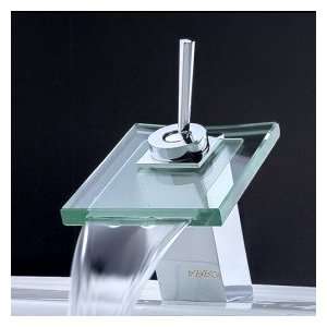  Contemporary Waterfall Bathroom Sink Faucet