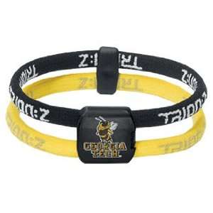  Trion Z Georgia Tech Yellow Jackets NCAA College Series Bracelet 