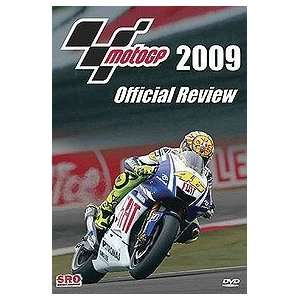  2009 Moto GP Official Season Review DVD Toys & Games