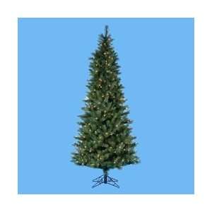   Pre Lit Designer Series Classic Green Christmas Tree