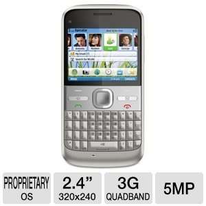  Nokia E5 Unlocked GSM Cell Phone Electronics