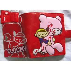  Gloomy Bear: Pink Bear and Friend Wallet: Toys & Games