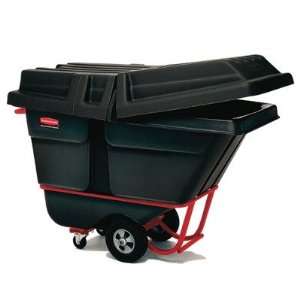   COMMERCIAL PRODUCTS Tilt Truck and Lid Black