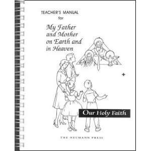 Our Holy Faith Vol. 1 Teachers Manual:  Kitchen & Dining
