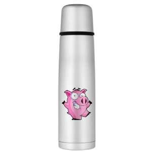  Large Thermos Bottle Pig Cartoon 