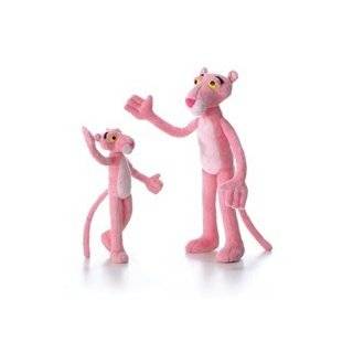 Aurora Plush 18 Inch Posable Pink Panther : Toys & Games : 