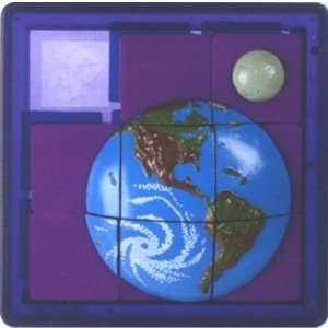  EARTH 3D SLIDE PUZZLE by Toysmith Toys & Games