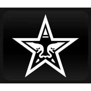  Obey The Giant Star White Sticker Decal: Automotive