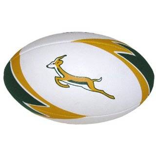  South Africa Springboks MINI Rugby Ball
