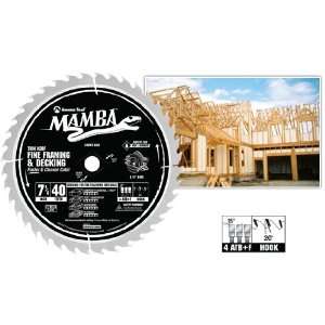   Framing and Decking Mamba Contractor Series 7 1/4 In