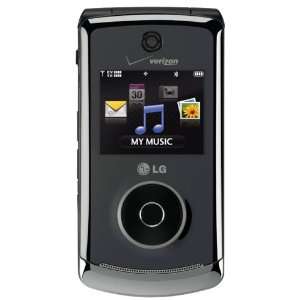   Chocolate 3 Phone, Black (Verizon Wireless): Cell Phones & Accessories