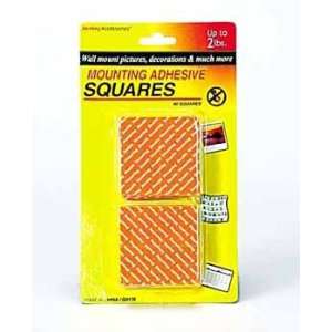  Mounting Adhesive Squares 