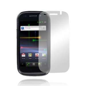  MIRROR Screen Protector Cover Kit For Google Nexus S: Cell 