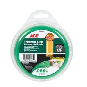    ace Maxiedge Serrated Commercial Trimmer Line