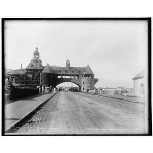  The Casino,Narragansett Pier,R.I.