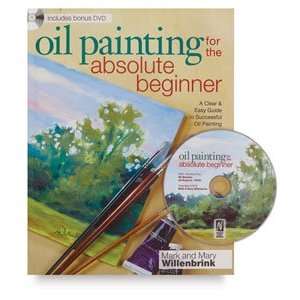  Oil Painting for the Absolute Beginner   Oil Painting for 