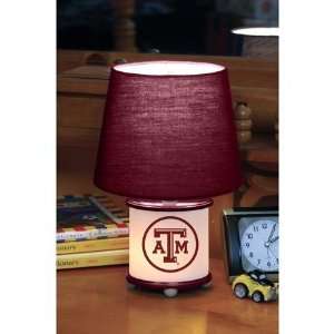  Texas A&M Aggies Dual Lit Accent Lamp