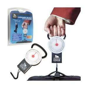  Journeys Edge Luggage Scale w/ Tape Measure. Product 