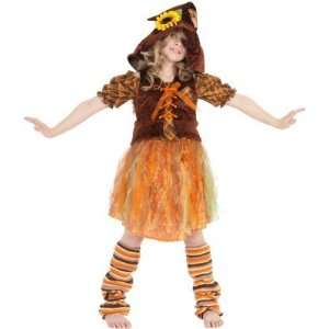   211950 Serena the Scarecrow Child Costume