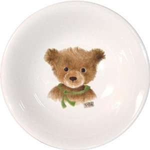  Gien Bears Cereal Bowl (Boy Or Girl)