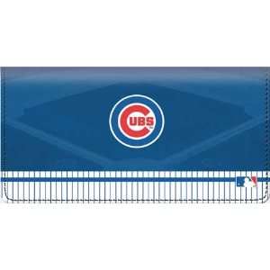  (R)Chicago Cubs(R) Checkbook Cover