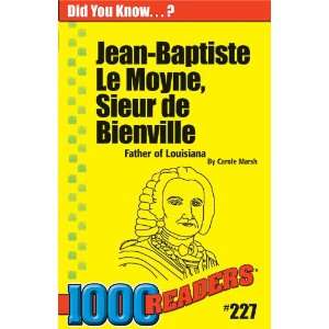  Jean Baptiste Le Moyne de Bienville (9780635028525 