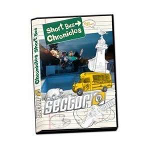  Sector Nine Short Bus Chronicles DVD