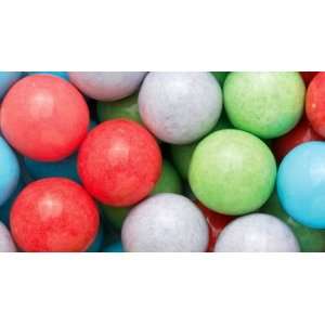 Sour Cotton Candy Gumballs 850 CT Grocery & Gourmet Food