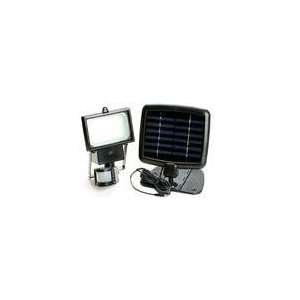  56 LED Solar Powered Security Motion Light Detector: Home 