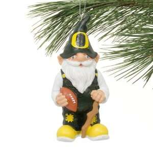  Oregon Ducks Team Football Gnome Ornament: Sports 