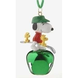 Snoopy Golfing Jingle Buddies with Pendant Cord: Home 