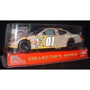   NASCAR 124 Scale Diecast Jerry Nadeau #01 U.S. Army Toys & Games