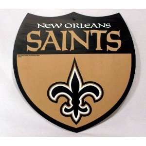 New Orleans Saints Interstate Sign Nfl Sports Bar New 